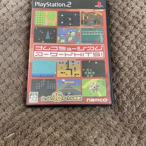 送料無料 ナムコミュージアムアーケードHITS! ナムコミュージアム ヒッツ ヒット PS2 PS2ソフト