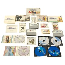 【FF 7点まとめ】FINAL FANTASY シリーズ 初代 IV～VIII VサントラCD付き ファミコン スーパーファミコン プレイステーション 現状品 F553_画像1