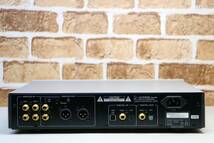 LUXMAN ラックスマン DA-200 USB D/Aコンバーター 元箱装備 概ね美品_画像6