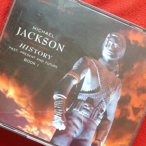 マイケルジャクソン/ヒストリー【CD2枚組】 Michael Jackson