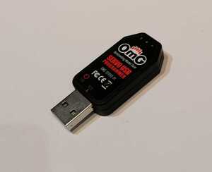 USB プログラマー programmer for Metal-Garage servo メタルガレージサーボ