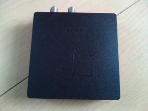 SONY PS3 специальный наземный цифровой тюнер to Rene CECH-ZD1 * рабочий товар 