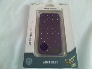 iphone5　ケース　TOUGH　CASES／　AEGIS　SERIES