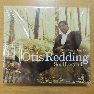 5014797675186;【未開封/2CD】オーティス・レディング / Soul Legend/Very Best of Otis Redding(MCDLX518)