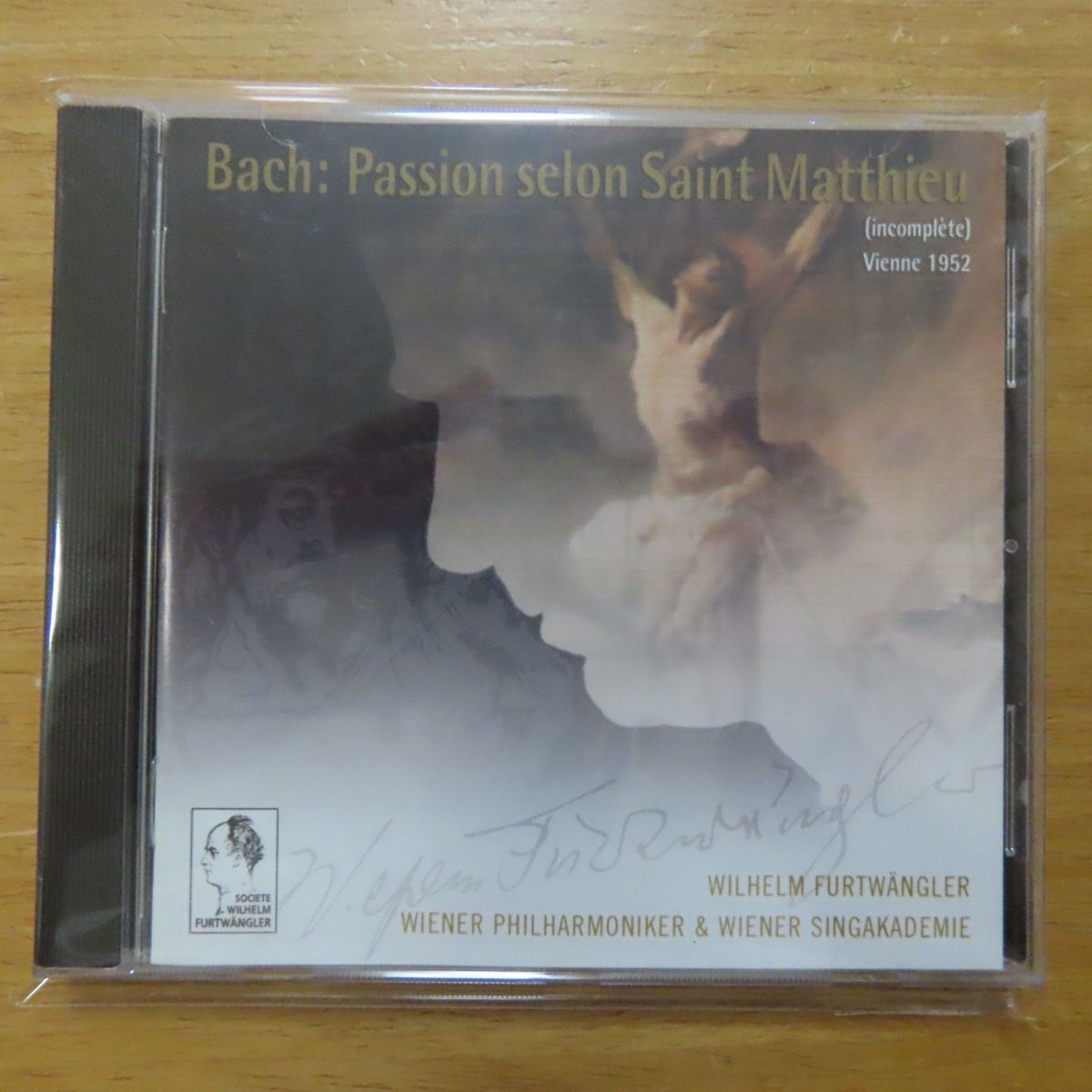 希少・非売品・未開封】アバド指揮マタイ受難曲 バッハ ベルリン - bizarromesa.com 希少・非売品・未開封】アバド指揮マタイ受難曲 バッハ ベルリン - bizarromesa.com