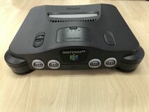 A07-025-0806-035【ジャンク】任天堂64 ニンテンドー　NINTENDO 64 　本体のみ 5台 現状品　NUS-001(JPN) 1スタ_画像7