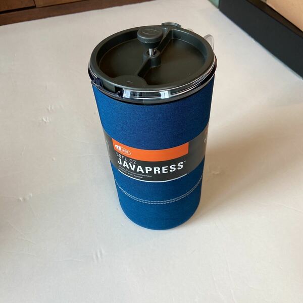 GSI JAVEPRESS コーヒーメーカー　容量50FL (1478ml) 重さ414g 新品未使用　大容量