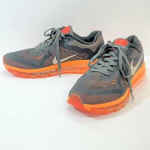 【2003】NIKE ナイキ AIR MAX エアマックス 2014 621078 スニーカー サイズ 27.5cm スニーカー メンズ 【530203000004】