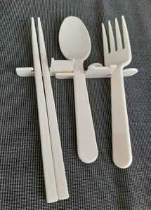  outdoor plastic cutlery set 