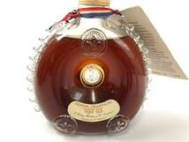 古酒 レミーマルタン ルイ13世 ベリーオールド バカラ Baccarat REMY MARTIN LOUIS XIII 700ml 40％ 未開栓_画像2