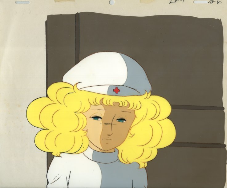 ☆入手困難!!☆ 昭和の人気アニメ キャンディキャンディ セル画