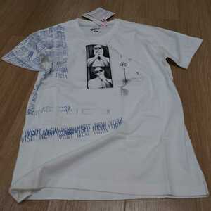 送料無料　新品未着用　ユニクロ　UNIQLO　Sサイズ アンディ　ウォーホル　Andy　Warhol SPRZ NY ヒステリック　Tシャツ