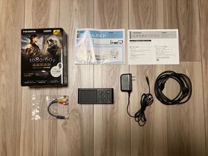 I-O DATA キャプチャーボード ゲームキャプチャー HDMI PC不要 ゲーム録画 SD/HDD保存 GV-HDREC