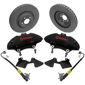 FORD PERFORMANCE Brembo front brake calipers kit * Mustang *