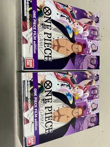 ワンピースカードゲームスタートデッキ ONE PIECE FILM edition【ST-05】