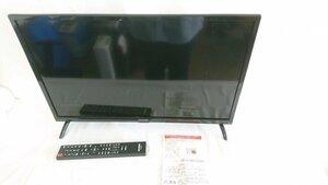アイリスオーヤマ ハイビジョン液晶テレビ 24V型 ブラック LT-24B320