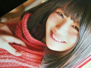 Art hand Auction Buy it now Yuna Obata Photobook Cutout Young Gangan Solo Gravure Not for Sale Rare Yuna SKE48 AKB48 Team KII Photobook Special Appendix Cleavage Casual Wear, printed matter, cutout, talent