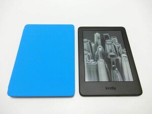 送料無料 amazon Kindle 10世代　J9G29R Wi-Fiモデル 純正ケース付き 完動品／YJ220818004