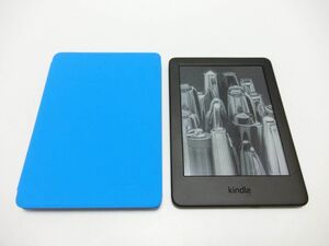 送料無料 amazon Kindle 10世代 J9G29R Wi-Fiモデル 純正ケース付き 完動品/YJ220818004