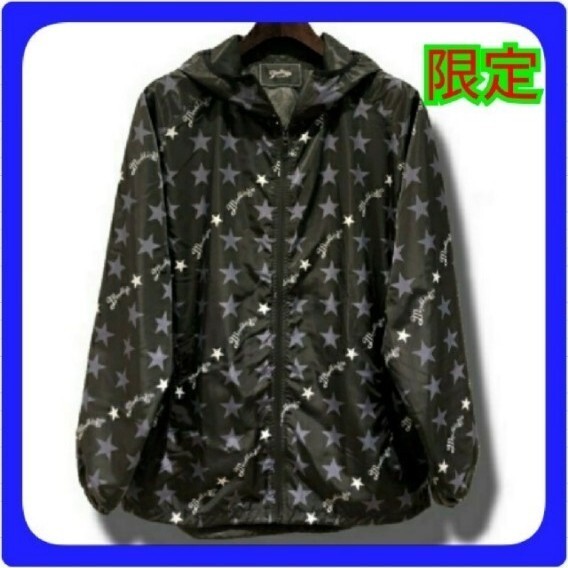 70%OFF!期間限定値下げ!Marbles × B’2nd☆ ビーセカンド 限定 別注 ナイロンジャケット S