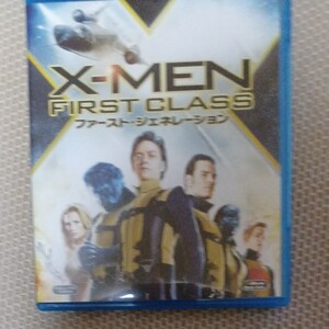 X-MEN ファーストジェネレーション