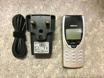 NOKIA ノキア 携帯電話 8210_画像1