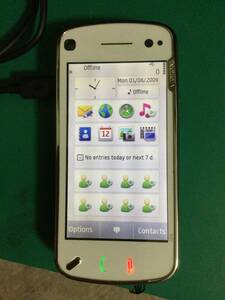 NOKIA ノキア 携帯電話 N97