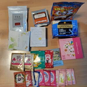 カレルチャペック ルピシア お茶セット