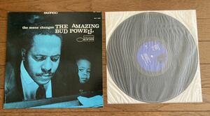 レコード　BUD POWELL The Amazing Bud Powell Vol.5