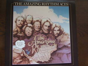 THE AMAZING RHYTHM ACES /HOW THE HELL DO YOU SPELL RYTHUM? BSK 3476