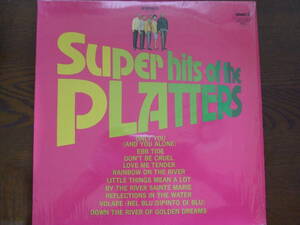 PLATTERS/SUPER HITS OF THE PLATTERS SPC-3236