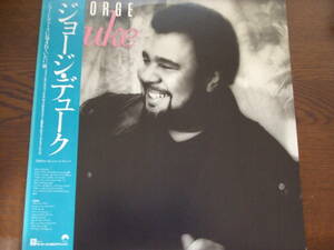 ジョージ・デューク・GEORGE DUKE P-13369