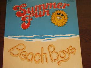 BEACH BOYS/SUMMER FUN 2LP TA3-2021