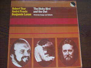 THE DICKY BIRD AND THE OWL/VICTORIAN BALLADS