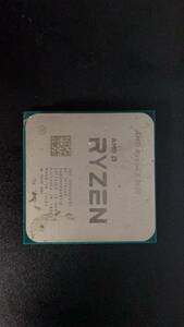 Ryzen 5 3600 AMD 中古分解品 BIOS起動確認 社内管理番号B31