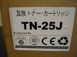  new goods *TN-25J interchangeable * toner * cartridge printer parts 