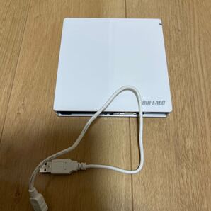 Buffalo ポータブルDVDドライブ DVSM-PN58U2V 訳あり品