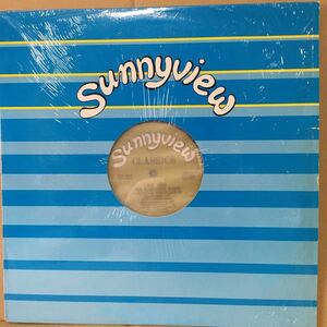 【12'】　K.C. AND SUNSHINE BAND / THAT’S THE WAY (I LIKE IT)　※ NEW VERSION 5:56 ・ ORIGINAL VERSION 5:08