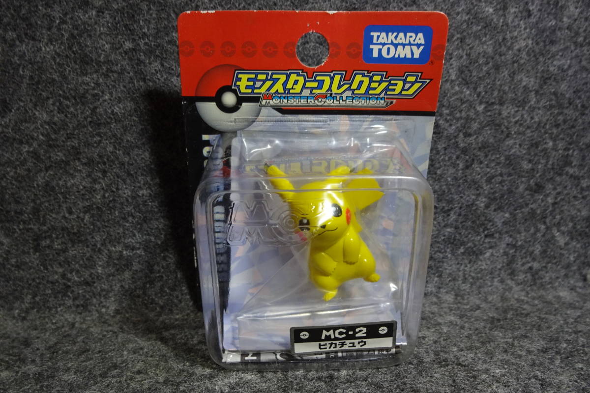 TAKARA TOMY◇ポケットモンスター/モンコレプラス/モンコレ