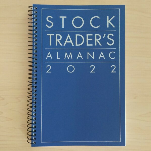 STOCK TRADER’S ALMANAC 2022