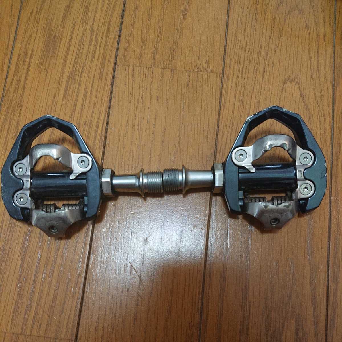 シマノ XTR PD-M990 SPDペダル 25周年記念モデル(未使用、沖縄・離島を除き送料無料) - bizarromesa.com シマノ XTR PD-M990 SPDペダル 25周年記念モデル(未使用、沖縄・離島を除き送料無料) - bizarromesa.com