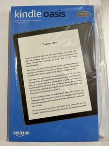 Kindle Oasis 色調調節ライト搭載 wifi 8GB 広告なし 電子書籍リーダー