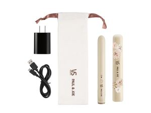ヴィダルサスーン VSI1035CJ モバイルストレートアイロン ヴィダルサスーン ベージュ