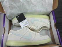 1000円～ 未使用 ナイキ NIKE SB DUNK LOW PRO PRM ダンク MUMMY マミー DM0774-111 スニーカー　 サイズ27.5cm_画像9