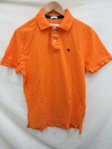 Abercrombie&Fitch Abercrombie & Fitch polo-shirt with short sleeves size XL