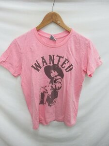 TMT ティーエムティー　WANTED Tシャツ　サイズS