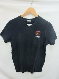 アバクロンビー＆フィッチAbercrombie & Fitsh Tシャツ　サイズS