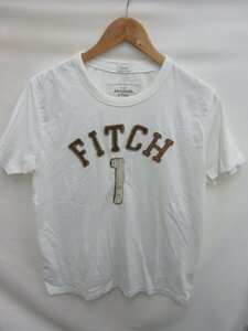 アバクロンビー＆フィッチAbercrombie & Fitsh Tシャツ　サイズL