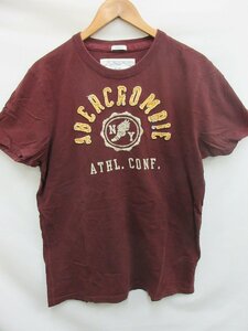 アバクロンビー＆フィッチAbercrombie & Fitsh Tシャツ サイズXL