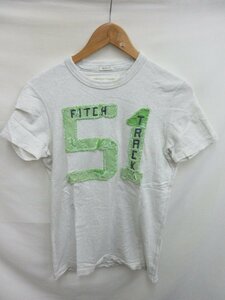 アバクロンビー＆フィッチAbercrombie & Fitsh　Tシャツ　サイズS